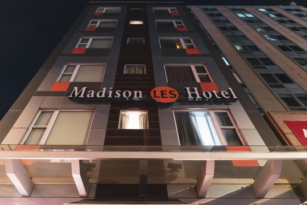 Madison Les Hotel New York Luaran gambar